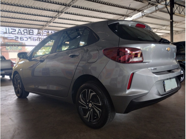 Onix Hatch 1.0 4P FLEX LT