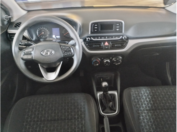 HB 20 Hatch 1.0 12V 4P FLEX SENSE