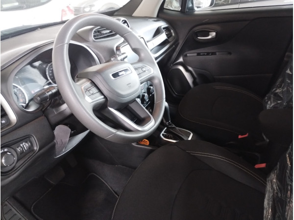 Renegade 1.3 16V 4P FLEX T270 SPORT TURBO AUTOMÁTICO