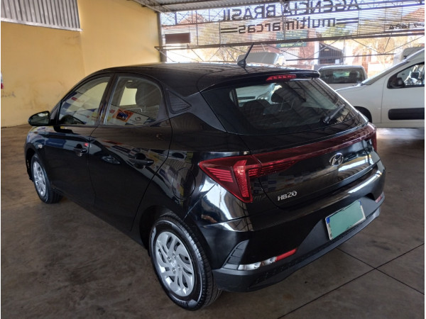 HB 20 Hatch 1.0 12V 4P FLEX SENSE