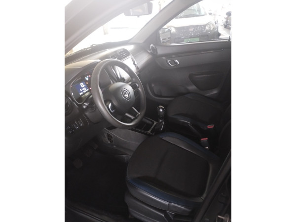 Kwid 1.0 12V 4P SCE FLEX INTENSE