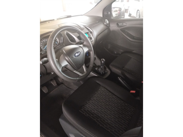Ka + Sedan 1.5 12V 4P TI-VCT SE FLEX