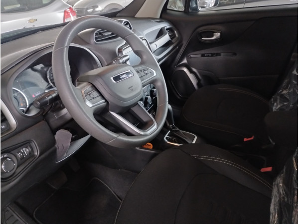 Renegade 1.3 16V 4P FLEX T270 SPORT TURBO AUTOMÁTICO