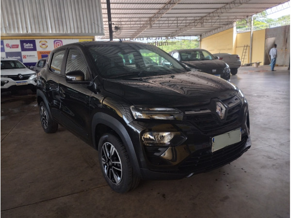 Kwid 1.0 12V 4P SCE FLEX INTENSE