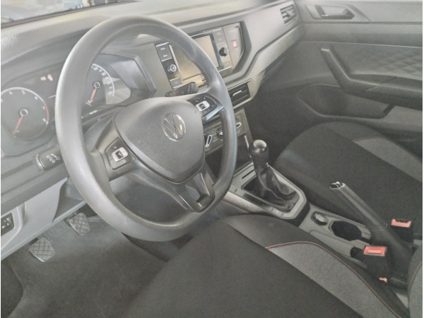 Polo Hatch 1.0 4P MPI FLEX