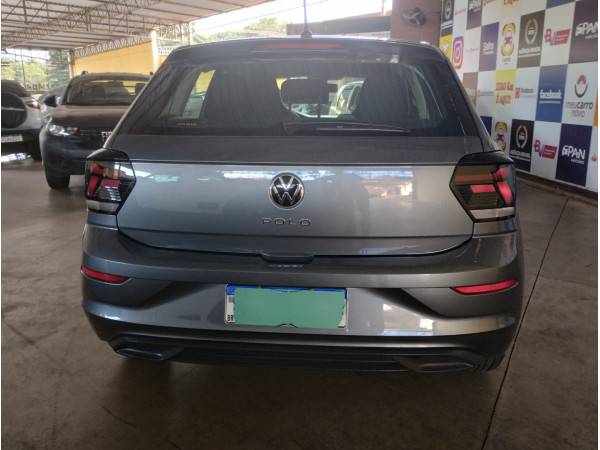 Polo Hatch 1.0 4P MPI FLEX