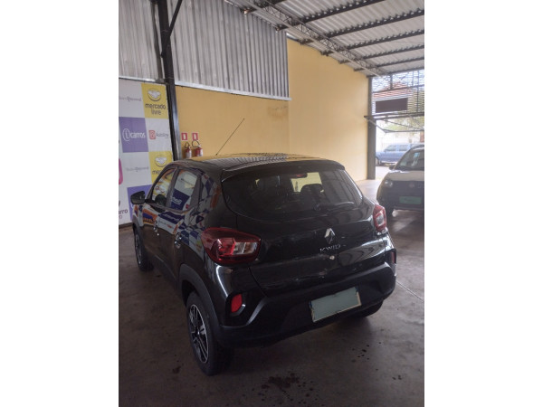Kwid 1.0 12V 4P SCE FLEX INTENSE