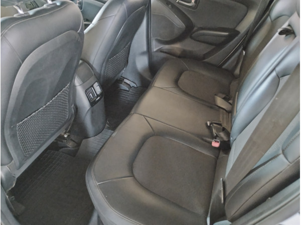 IX35 2.0 16V 4P GL FLEX AUTOMÁTICO