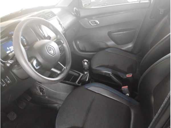 Kwid 1.0 12V 4P SCE FLEX INTENSE