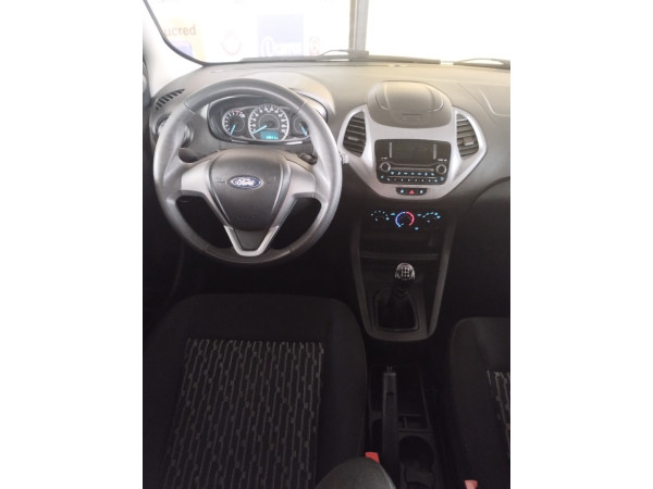 Ka + Sedan 1.5 12V 4P TI-VCT SE FLEX