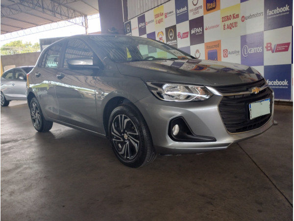 Onix Hatch 1.0 4P FLEX LT