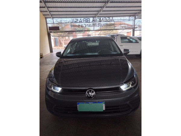 Polo Hatch 1.0 4P MPI FLEX
