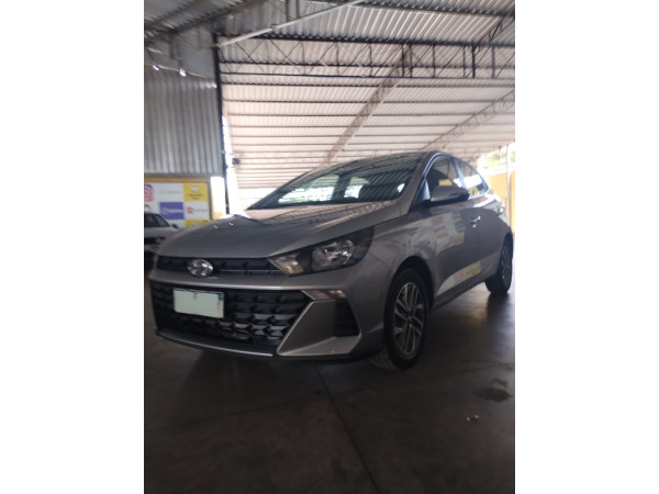 HB 20 Hatch 1.0 12V 4P LIMITED
