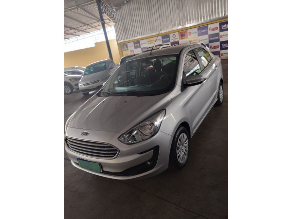 Ka + Sedan 1.5 12V 4P TI-VCT SE FLEX