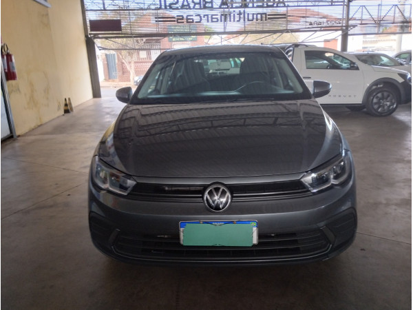 Polo Hatch 1.0 4P MPI FLEX