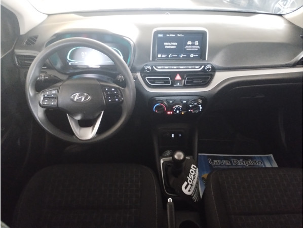 HB 20 Hatch 1.0 12V 4P LIMITED