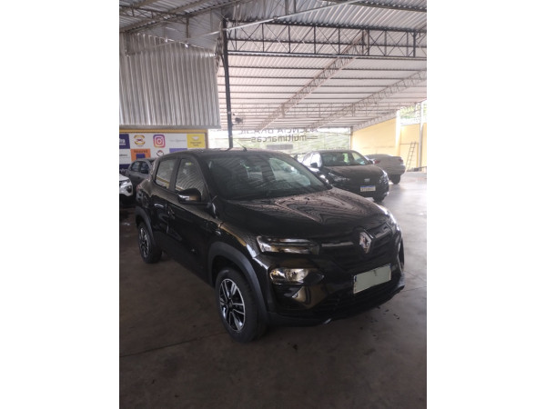 Kwid 1.0 12V 4P SCE FLEX INTENSE