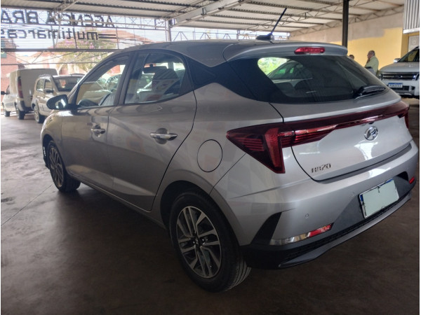 HB 20 Hatch 1.0 12V 4P LIMITED
