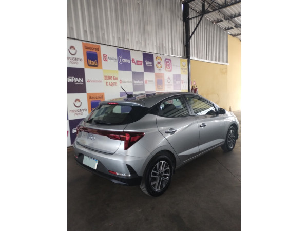 HB 20 Hatch 1.0 12V 4P LIMITED