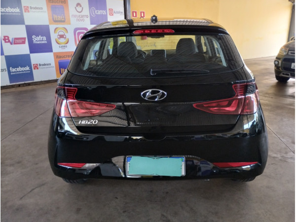 HB 20 Hatch 1.0 12V 4P FLEX EVOLUTION