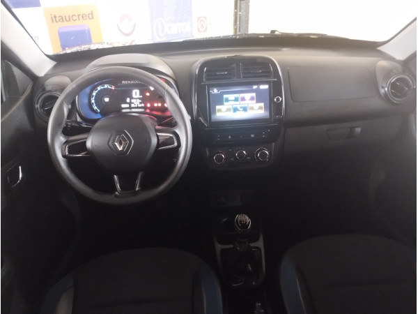 Kwid 1.0 12V 4P SCE FLEX INTENSE