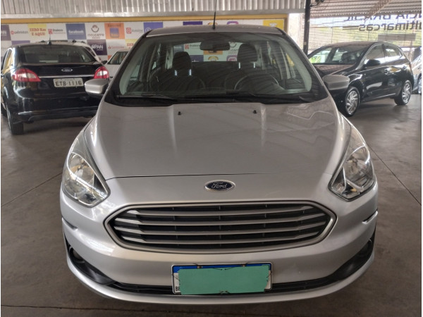 Ka + Sedan 1.5 12V 4P TI-VCT SE FLEX