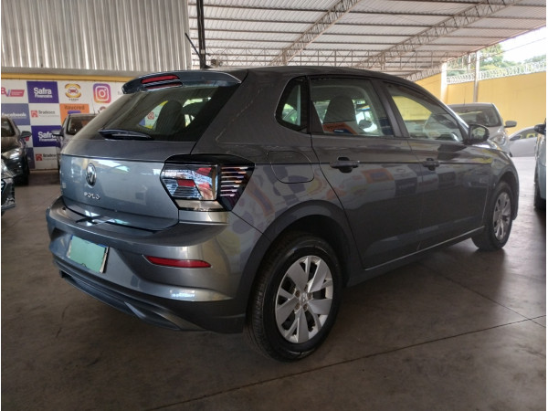 Polo Hatch 1.0 4P MPI FLEX