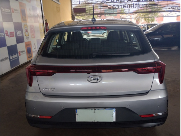 HB 20 Hatch 1.0 12V 4P LIMITED