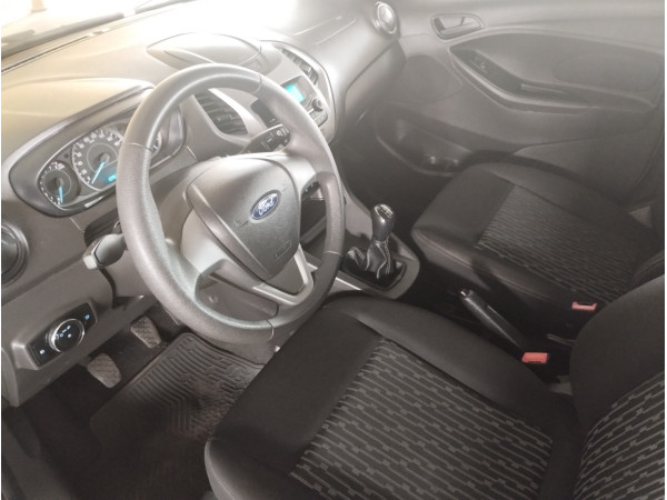 Ka + Sedan 1.5 12V 4P TI-VCT SE FLEX