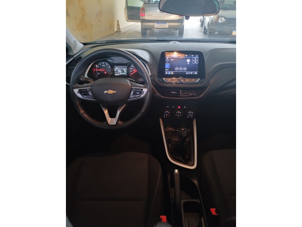 Onix Hatch 1.0 4P FLEX LT