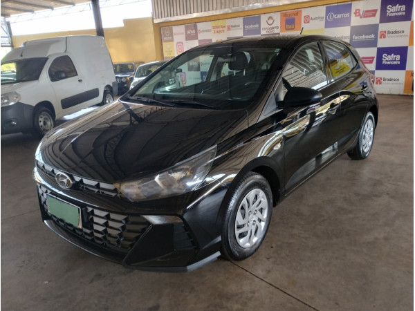 HB 20 Hatch 1.0 12V 4P FLEX SENSE