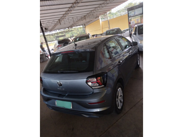 Polo Hatch 1.0 4P MPI FLEX