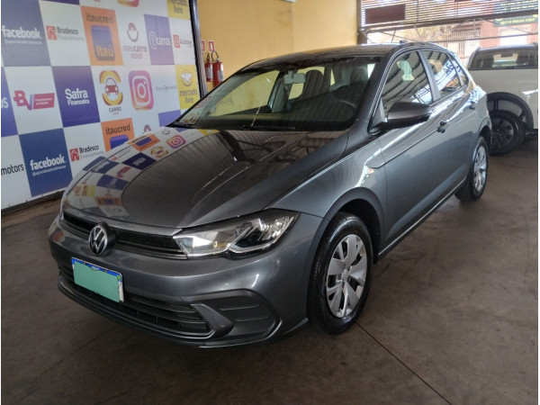 Polo Hatch 1.0 4P MPI FLEX