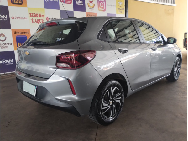Onix Hatch 1.0 4P FLEX LT