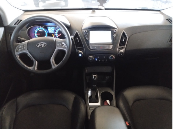 IX35 2.0 16V 4P GL FLEX AUTOMÁTICO