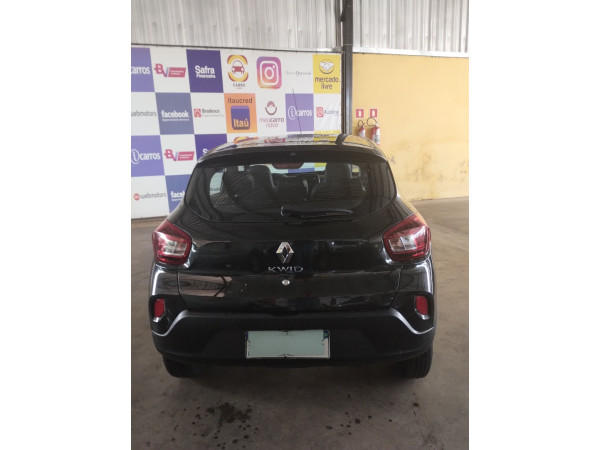 Kwid 1.0 12V 4P SCE FLEX INTENSE