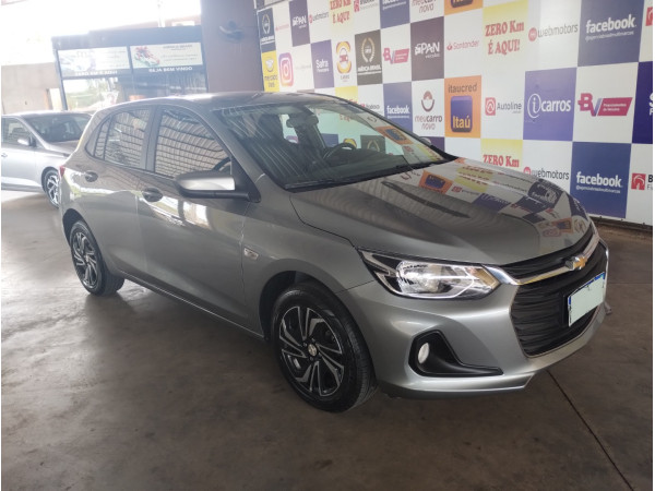 Onix Hatch 1.0 4P FLEX LT