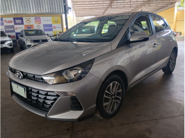 HB 20 Hatch 1.0 12V 4P LIMITED