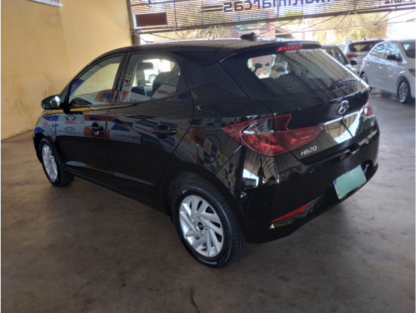 HB 20 Hatch 1.0 12V 4P FLEX EVOLUTION