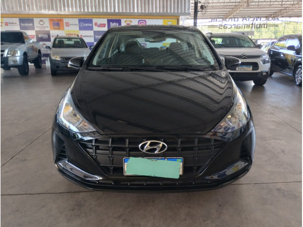 HB 20 Hatch 1.0 12V 4P FLEX EVOLUTION