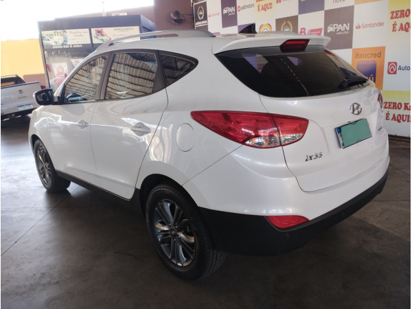 IX35 2.0 16V 4P GL FLEX AUTOMÁTICO