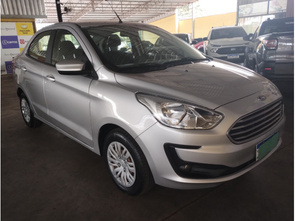 Ka + Sedan 1.5 12V 4P TI-VCT SE FLEX