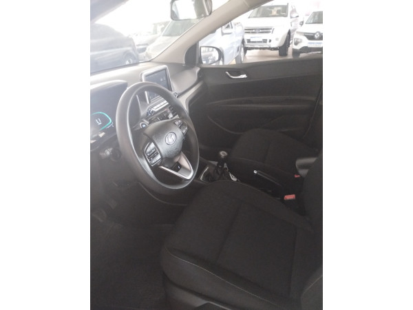 HB 20 Hatch 1.0 12V 4P LIMITED