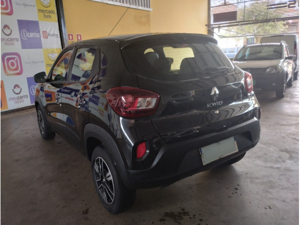 Kwid 1.0 12V 4P SCE FLEX INTENSE