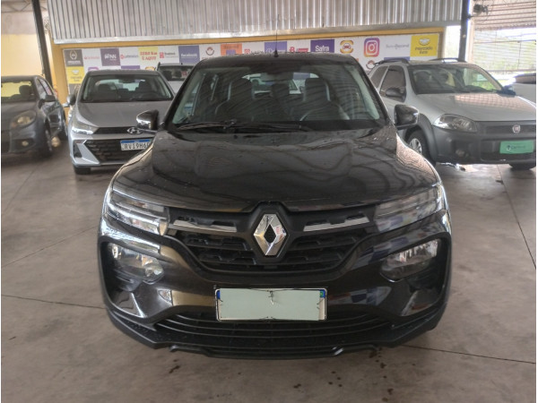 Kwid 1.0 12V 4P SCE FLEX INTENSE