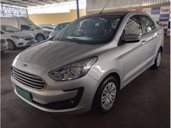 Ka + Sedan 1.5 12V 4P TI-VCT SE FLEX