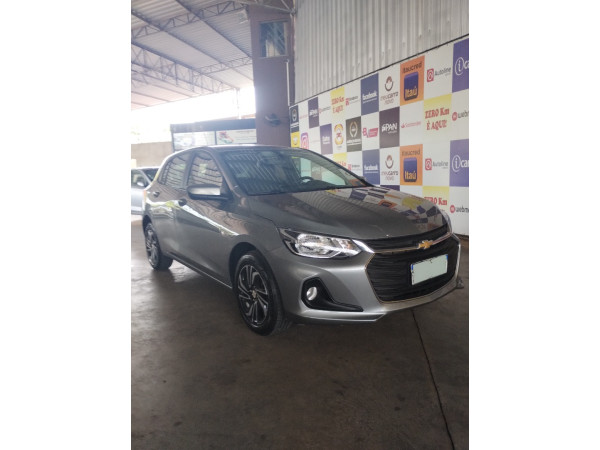 Onix Hatch 1.0 4P FLEX LT