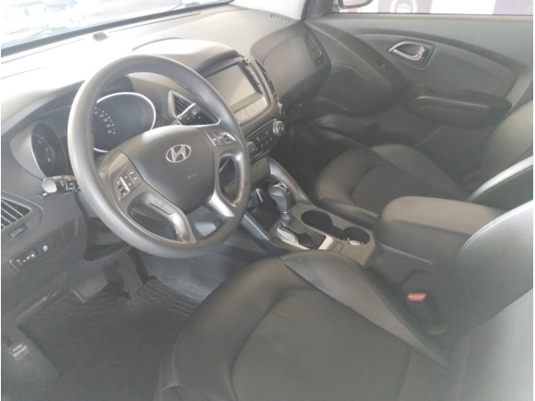 IX35 2.0 16V 4P GL FLEX AUTOMÁTICO