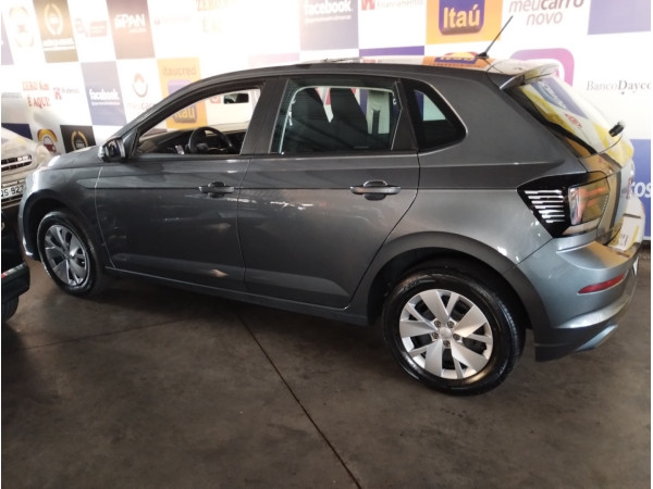 Polo Hatch 1.0 4P MPI FLEX