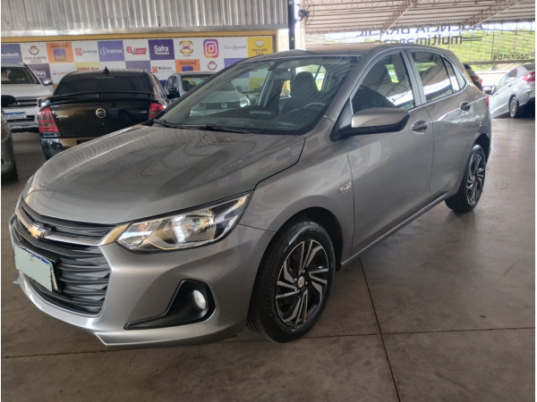 Onix Hatch 1.0 4P FLEX LT